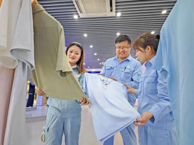 江苏扬州：传统企业“赶潮”新消费 双力驱动产业焕新蜕变
