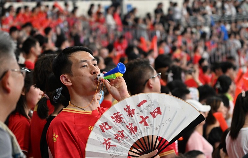 海外媒体与网友关注“苏超”，“整个江苏都是赢家”