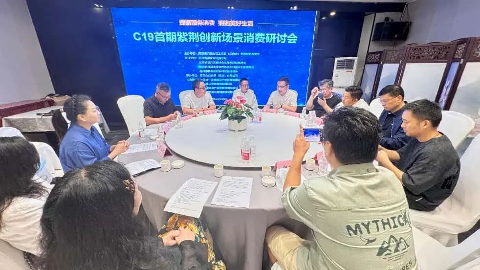 提振服务消费 拥抱美好生活 | C19首期紫荆创新场景消费研讨会举行