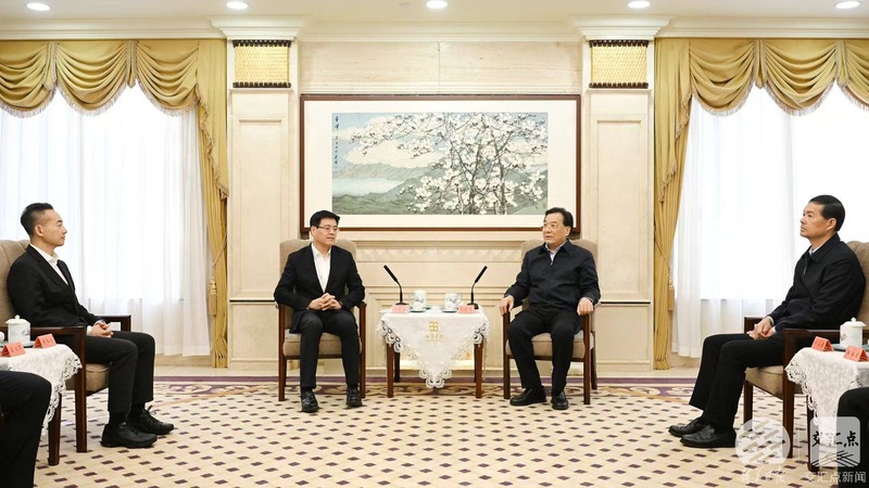 江苏与中国移动签署战略合作协议