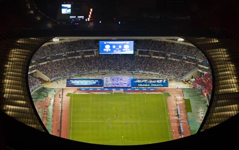 “破圈成为顶流”，“苏超”首次写入省政府工作报告